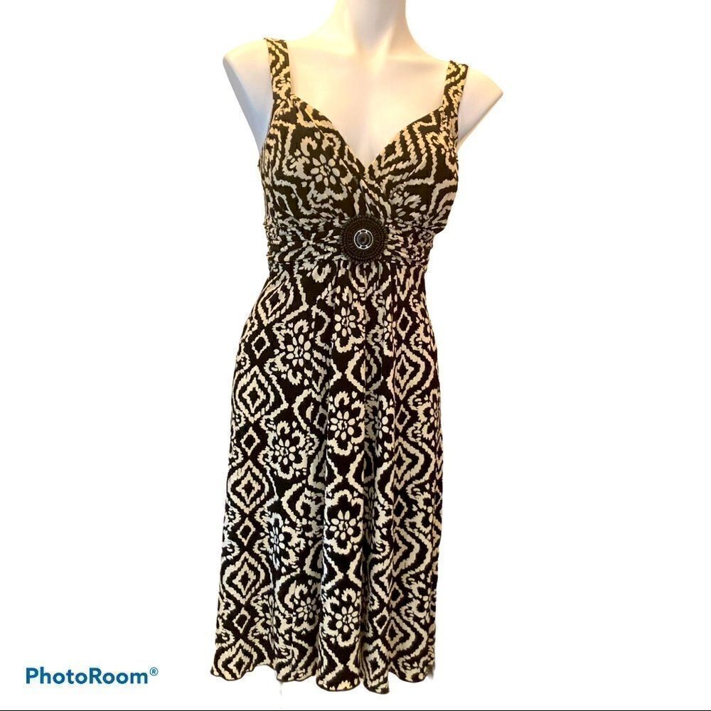 Enfocus studio midi dress